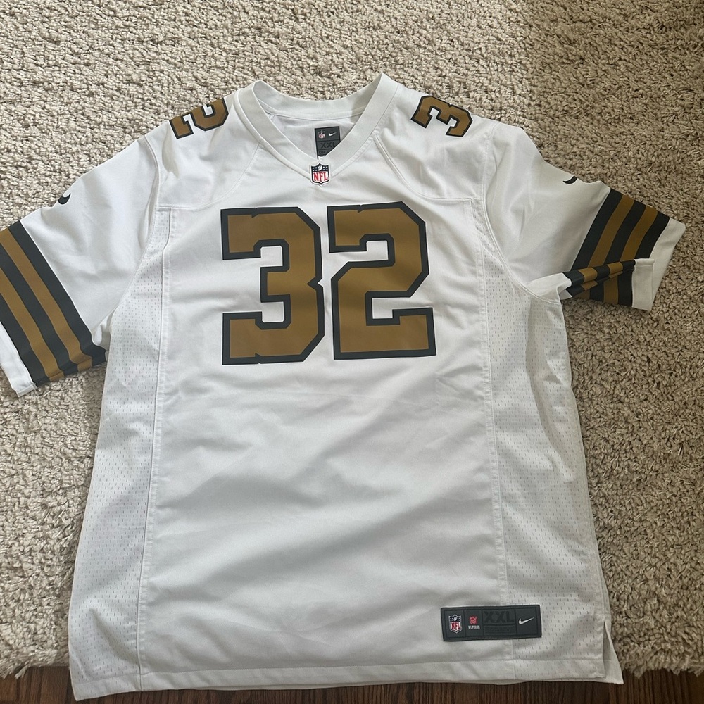 Authentic Saints jersey